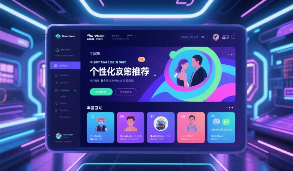 展望2025：问鼎平台如何重塑您的数字娱乐体验？